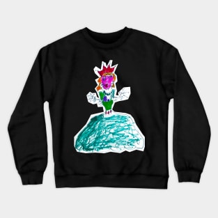 Queenie Queenie Crewneck Sweatshirt